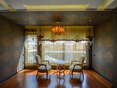 Стильная квартира 3+1, общей площадью 185 м2, с возможностью получения гражданства Турции-id-7729-фото-3