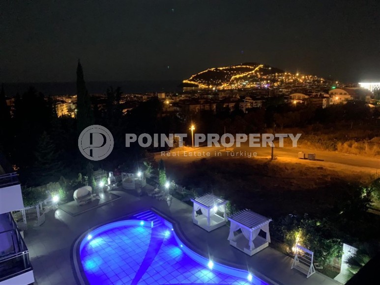 Стильная квартира 3+1, общей площадью 185 м2, с возможностью получения гражданства Турции-id-7729-фото-16