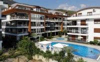 Large two-level apartment 5+1, with a total area of 395 m2, in the prestigious area of Alanya - Hasbahce-id-7730-photo-1