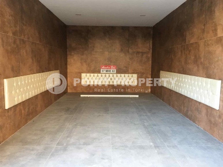 Large two-level apartment 5+1, with a total area of 395 m2, in the prestigious area of Alanya - Hasbahce-id-7730-photo-23