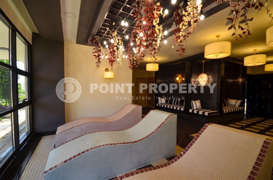 Large two-level apartment 5+1, with a total area of 395 m2, in the prestigious area of Alanya - Hasbahce-id-7730-photo-27