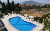 Large two-level apartment 5+1, with a total area of 395 m2, in the prestigious area of Alanya - Hasbahce-id-7730-photo-31