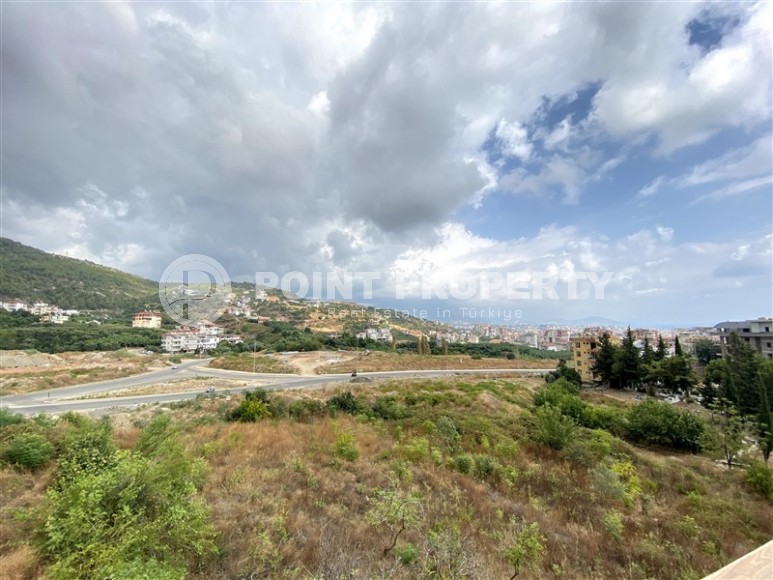 Large two-level apartment 5+1, with a total area of 395 m2, in the prestigious area of Alanya - Hasbahce-id-7730-photo-36
