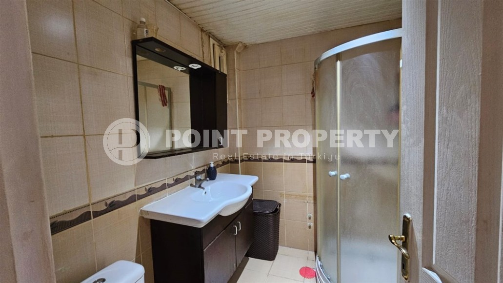 Благоустроенная меблированная квартира в 500 метрах от моря, в центре современного района Аланьи - Махмутлар-id-7732-фото-8