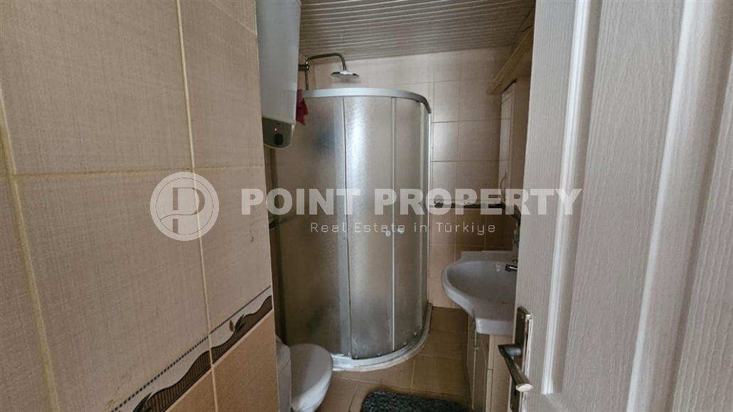 Благоустроенная меблированная квартира в 500 метрах от моря, в центре современного района Аланьи - Махмутлар-id-7732-фото-9