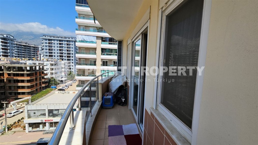 Благоустроенная меблированная квартира в 500 метрах от моря, в центре современного района Аланьи - Махмутлар-id-7732-фото-13