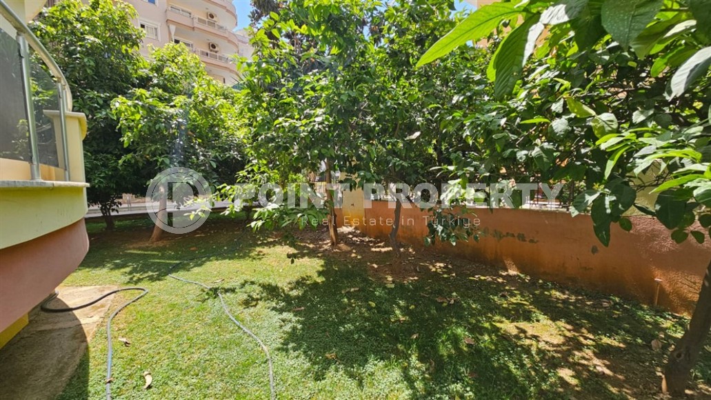 Благоустроенная меблированная квартира в 500 метрах от моря, в центре современного района Аланьи - Махмутлар-id-7732-фото-16