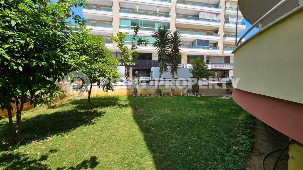 Благоустроенная меблированная квартира в 500 метрах от моря, в центре современного района Аланьи - Махмутлар-id-7732-фото-17