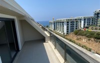 New two-level 3+1 apartment in an elite residential complex with a “city within a city” infrastructure, in a quiet area of Alanya - Kargicak-id-7733-photo-16