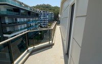 New two-level 3+1 apartment in an elite residential complex with a “city within a city” infrastructure, in a quiet area of Alanya - Kargicak-id-7733-photo-17
