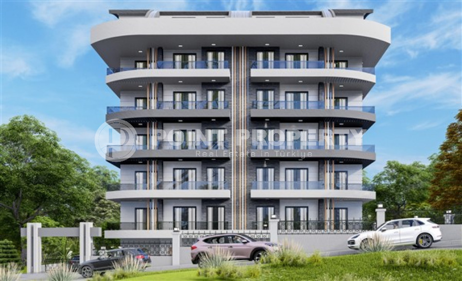 Investment project with minimal infrastructure in Avsallar from a construction company, Alanya-id-1597-photo-2
