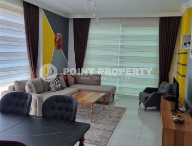 Modern 2+1 apartment with comfortable furniture and all necessary appliances, 200 meters from the sea-id-7734-photo-1