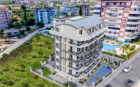 Investment project with minimal infrastructure in Avsallar from a construction company, Alanya-id-1597-photo-3