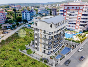 Investment project with minimal infrastructure in Avsallar from a construction company, Alanya-id-1597-photo-3