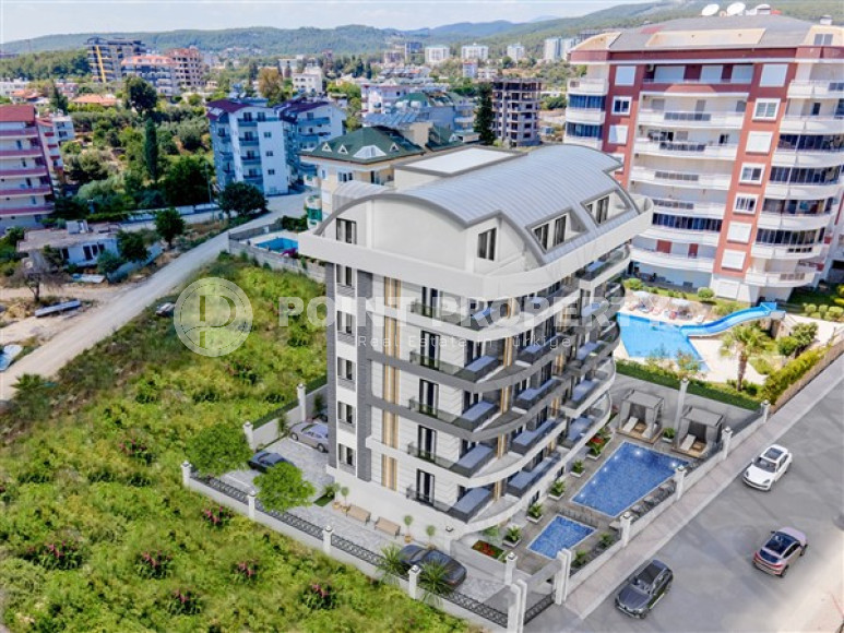 Investment project with minimal infrastructure in Avsallar from a construction company, Alanya-id-1597-photo-3