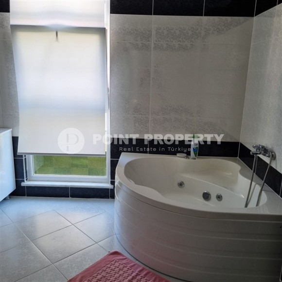 Modern 2+1 apartment with comfortable furniture and all necessary appliances, 200 meters from the sea-id-7734-photo-10