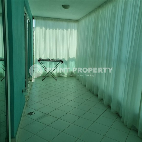 Modern 2+1 apartment with comfortable furniture and all necessary appliances, 200 meters from the sea-id-7734-photo-12
