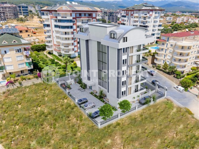 Investment project with minimal infrastructure in Avsallar from a construction company, Alanya-id-1597-photo-4
