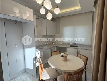 Stylish 1+1 apartment, with a total area of 48 m2, on the 2nd floor in a new residence, commissioned in 2023 Description:-id-7735-photo-3