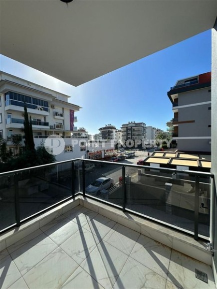 Стильная квартира 1+1, общей площадью 48 м2, на 2-м этаже в новой резиденции, введенной в эксплуатацию в 2023 году Описание:-id-7735-фото-9