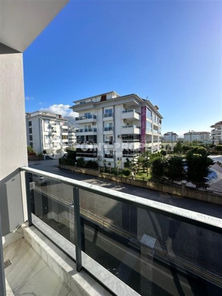 Стильная квартира 1+1, общей площадью 48 м2, на 2-м этаже в новой резиденции, введенной в эксплуатацию в 2023 году Описание:-id-7735-фото-10