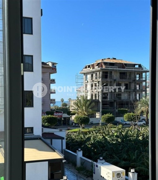 Стильная квартира 1+1, общей площадью 48 м2, на 2-м этаже в новой резиденции, введенной в эксплуатацию в 2023 году Описание:-id-7735-фото-11