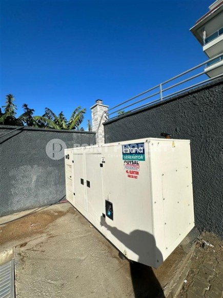 Стильная квартира 1+1, общей площадью 48 м2, на 2-м этаже в новой резиденции, введенной в эксплуатацию в 2023 году Описание:-id-7735-фото-13