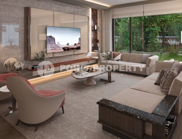 Linear and two-level apartments with various layout options, in an elite residential complex under construction-id-7736-photo-3