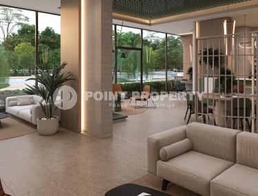 Linear and two-level apartments with various layout options, in an elite residential complex under construction-id-7736-photo-4