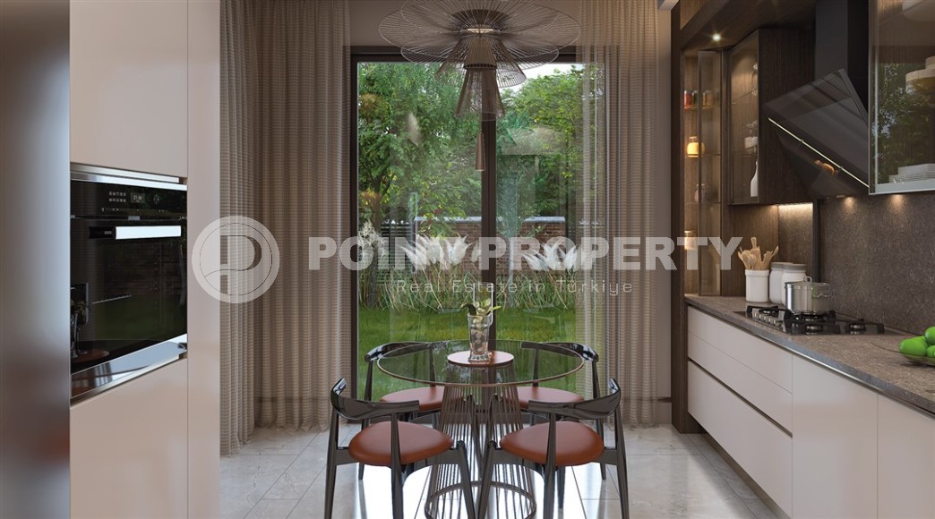 Linear and two-level apartments with various layout options, in an elite residential complex under construction-id-7736-photo-6