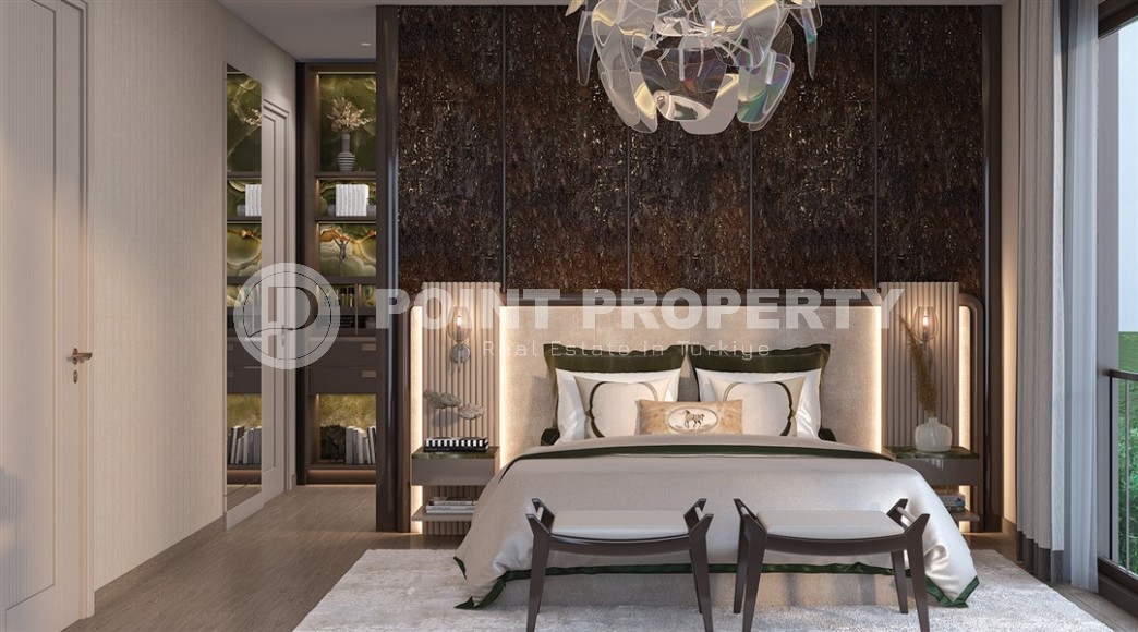 Linear and two-level apartments with various layout options, in an elite residential complex under construction-id-7736-photo-7