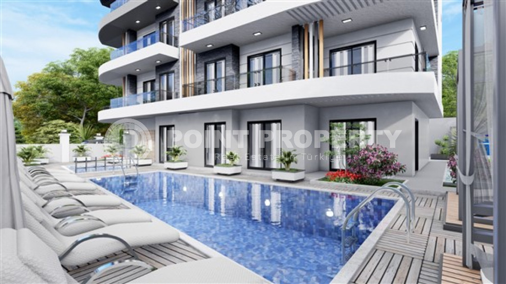 Investment project with minimal infrastructure in Avsallar from a construction company, Alanya-id-1597-photo-7