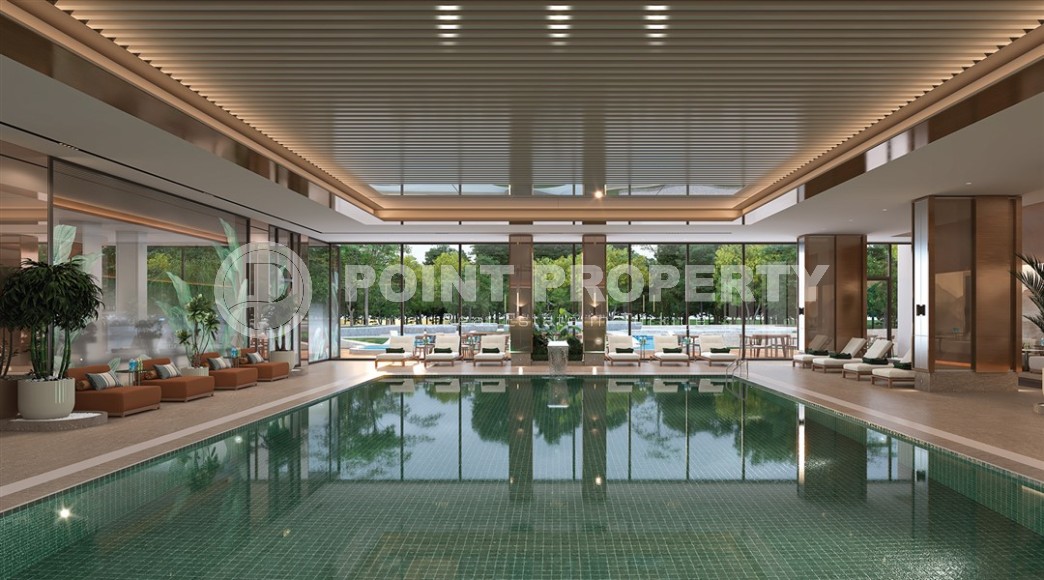 Linear and two-level apartments with various layout options, in an elite residential complex under construction-id-7736-photo-15