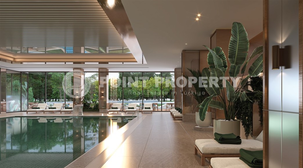 Linear and two-level apartments with various layout options, in an elite residential complex under construction-id-7736-photo-16