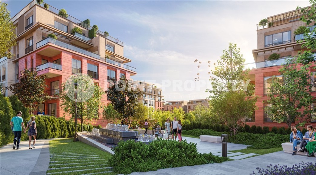 Linear and two-level apartments with various layout options, in an elite residential complex under construction-id-7736-photo-18