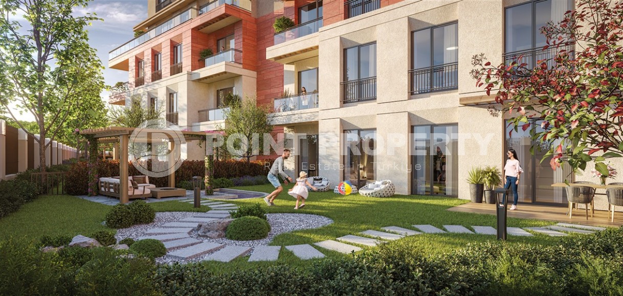 Linear and two-level apartments with various layout options, in an elite residential complex under construction-id-7736-photo-22