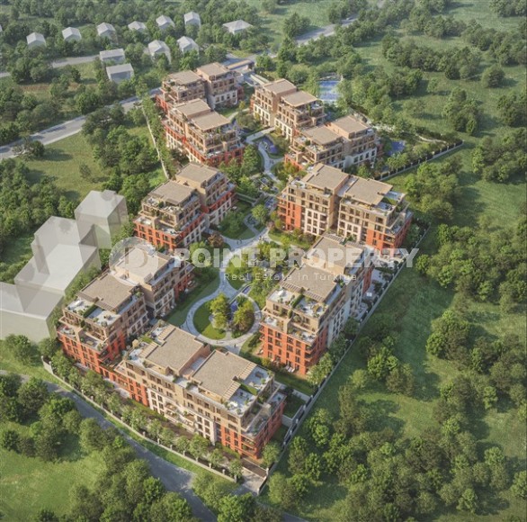 Linear and two-level apartments with various layout options, in an elite residential complex under construction-id-7736-photo-29