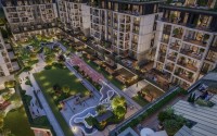 Новый инвестиционный проект в популярном районе Стамбула - Бешикташ - элитный жилой комплекс с роскошной внутренней инфраструктурой-id-7737-фото-24