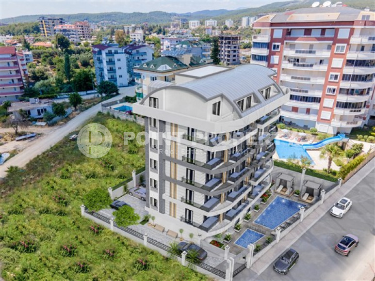 Investment project with minimal infrastructure in Avsallar from a construction company, Alanya-id-1597-photo-12