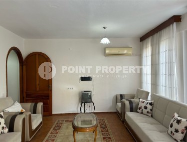 Недорогая квартира 1+1 с топовой локацией в 200 метрах от моря, в самом центре Аланьи-id-7739-фото-2