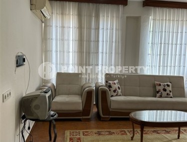 Недорогая квартира 1+1 с топовой локацией в 200 метрах от моря, в самом центре Аланьи-id-7739-фото-3