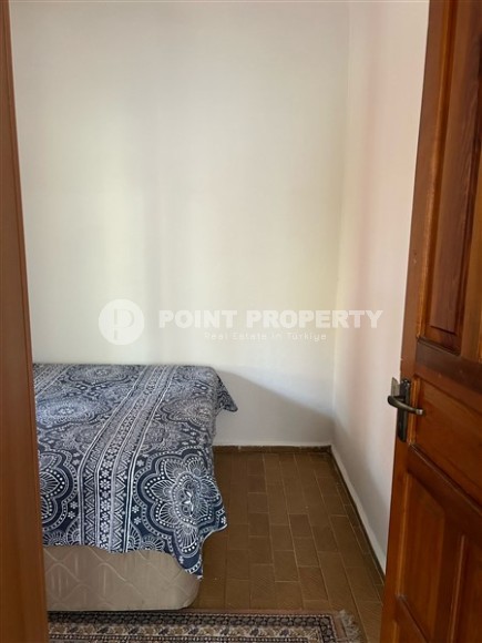 Недорогая квартира 1+1 с топовой локацией в 200 метрах от моря, в самом центре Аланьи-id-7739-фото-6