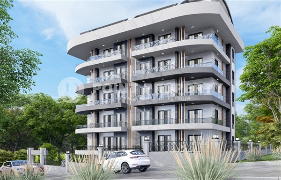 Investment project with minimal infrastructure in Avsallar from a construction company, Alanya-id-1597-photo-15