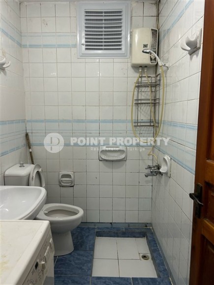 Недорогая квартира 1+1 с топовой локацией в 200 метрах от моря, в самом центре Аланьи-id-7739-фото-7