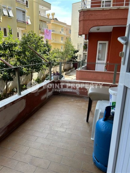 Недорогая квартира 1+1 с топовой локацией в 200 метрах от моря, в самом центре Аланьи-id-7739-фото-8