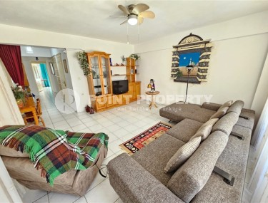 Благоустроенная квартира 2+1 с отдельной кухней, на 1-м этаже в резиденции 2005 года постройки-id-7740-фото-1