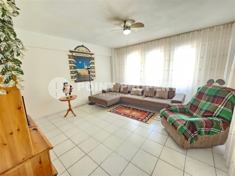 Благоустроенная квартира 2+1 с отдельной кухней, на 1-м этаже в резиденции 2005 года постройки-id-7740-фото-2