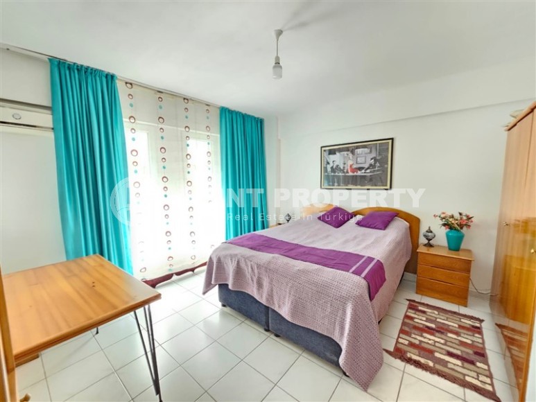 Благоустроенная квартира 2+1 с отдельной кухней, на 1-м этаже в резиденции 2005 года постройки-id-7740-фото-4