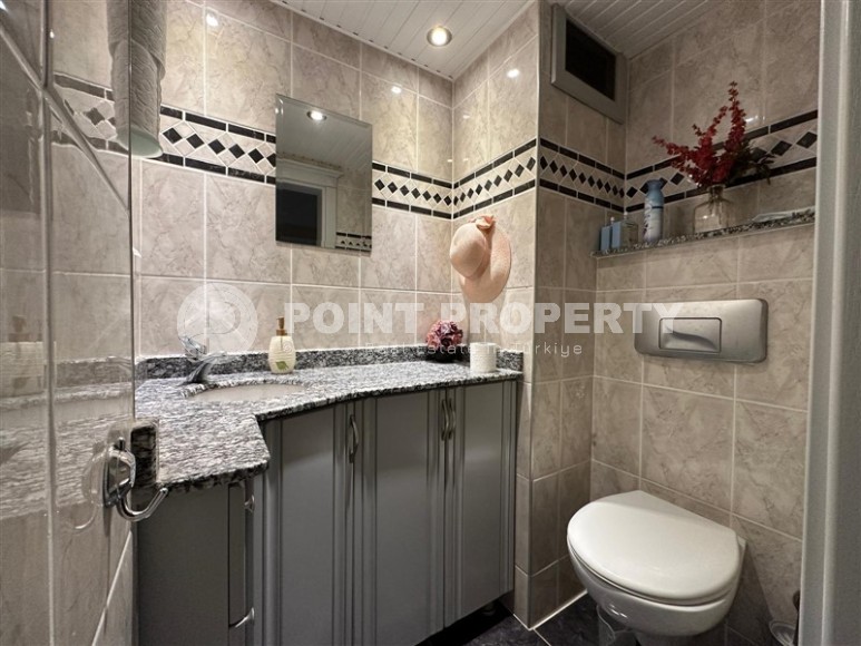 Благоустроенная квартира 2+1 с отдельной кухней, на 1-м этаже в резиденции 2005 года постройки-id-7740-фото-6