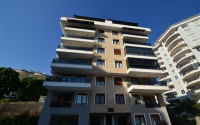 Five bedroom duplex apartment, 260m² in a new complex with swimming pool in Cikcilli, Alanya-id-1598-photo-1